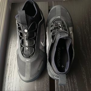 Air VaporMax 2019 Utility mesh and PVC sneakers